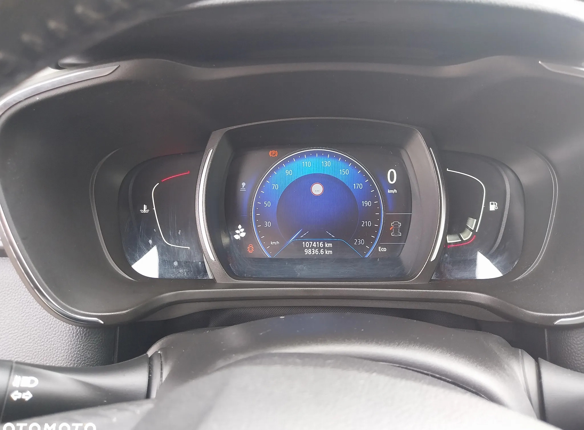 Renault Kadjar cena 49900 przebieg: 107500, rok produkcji 2015 z Koszalin małe 106